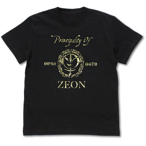 ｼﾞｵﾝｳﾞｨﾝﾃｰｼﾞｺﾞｰﾙﾄﾞTｼｬﾂ/BLACK COSPA 052526