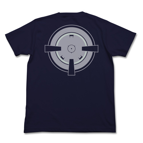 GNﾄﾞﾗｲｳﾞTｼｬﾂ/NAVY COSPA 052526