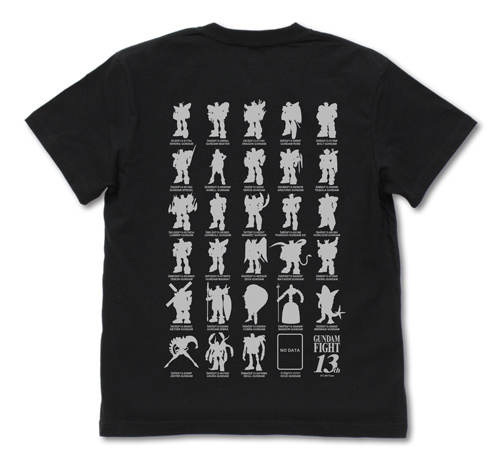 第13回ｶﾞﾝﾀﾞﾑﾌｧｲﾄ開催記念Tｼｬﾂ/BLACK COSPA 052526