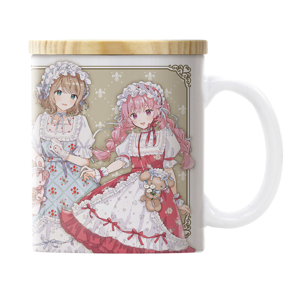 描き下ろしｼｰﾅ&ﾐﾐﾌﾀ付きﾌﾙｶﾗｰﾏｸﾞｶｯﾌﾟｱﾌﾀﾇｰﾝﾃｨｰVer. COSPA 052526