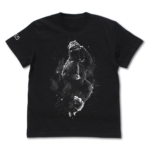ｺﾞｼﾞﾗ'65Tｼｬﾂ/BLACK COSPA 052526