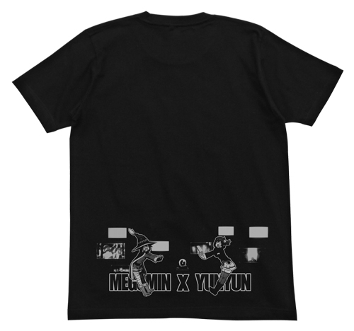 めぐみんVSゆんゆんTｼｬﾂ/BLACK COSPA 052526