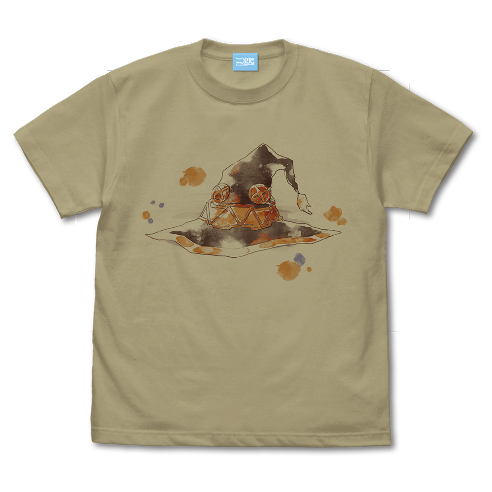 めぐみんの帽子Tｼｬﾂ/OATMEAL COSPA 052526