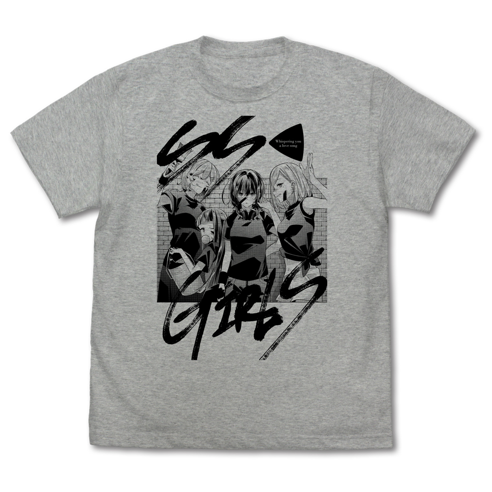 SSGIRLSTｼｬﾂ/WHITE COSPA 052526