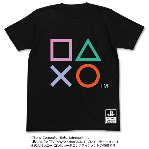 Tｼｬﾂﾌﾟﾚｲｽﾃｰｼｮﾝｼｪｲﾌﾟｽ/BLACK COSPA 052526