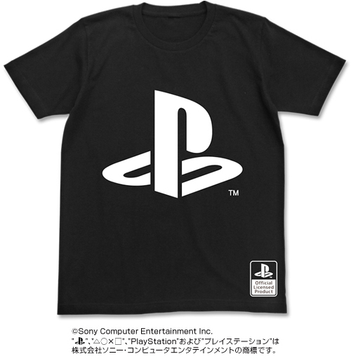 Tｼｬﾂﾌﾟﾚｲｽﾃｰｼｮﾝﾌｧﾐﾘｰﾏｰｸ/BLACK COSPA 052526
