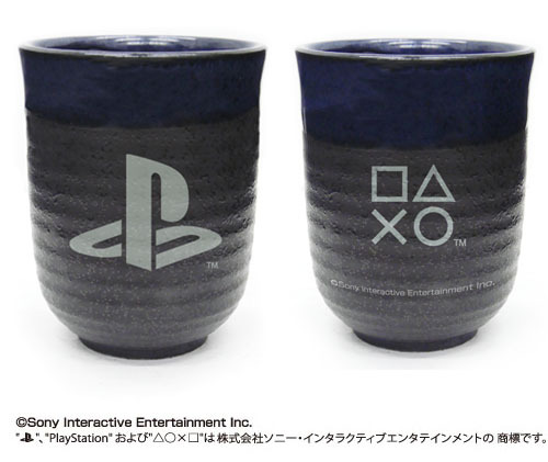 湯のみPlayStation COSPA 052526