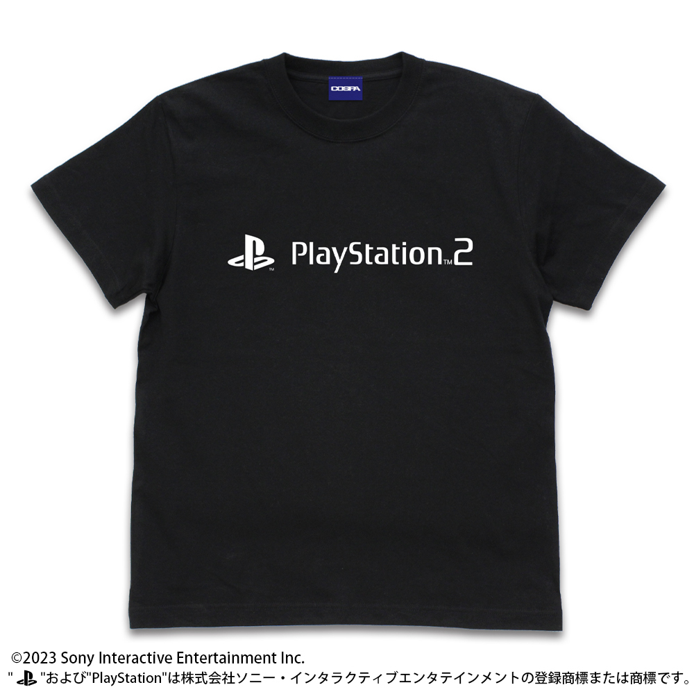 TｼｬﾂforPlayStation2/BLACK COSPA 052526
