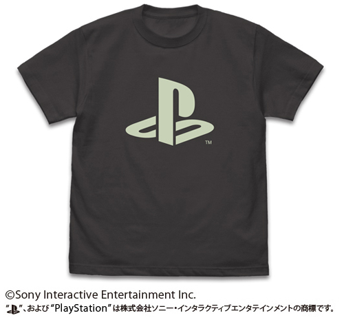 蓄光TｼｬﾂPlayStation/SUMI COSPA 052526