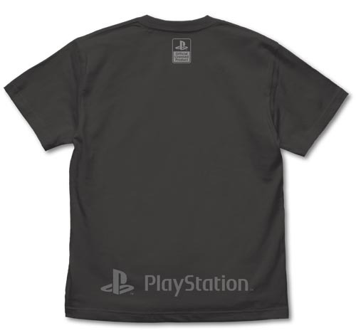 蓄光TｼｬﾂPlayStation/SUMI COSPA 052526
