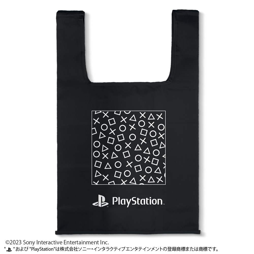 ｴｺﾊﾞｯｸﾞforPlayStation/BLACK COSPA 052526