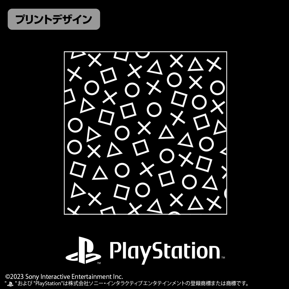 ｴｺﾊﾞｯｸﾞforPlayStation/BLACK COSPA 052526