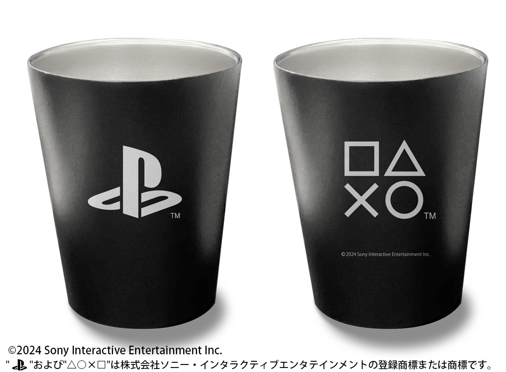 ｽﾃﾝﾚｽｻｰﾓﾀﾝﾌﾞﾗｰforPlayStation/BLACK COSPA 052526