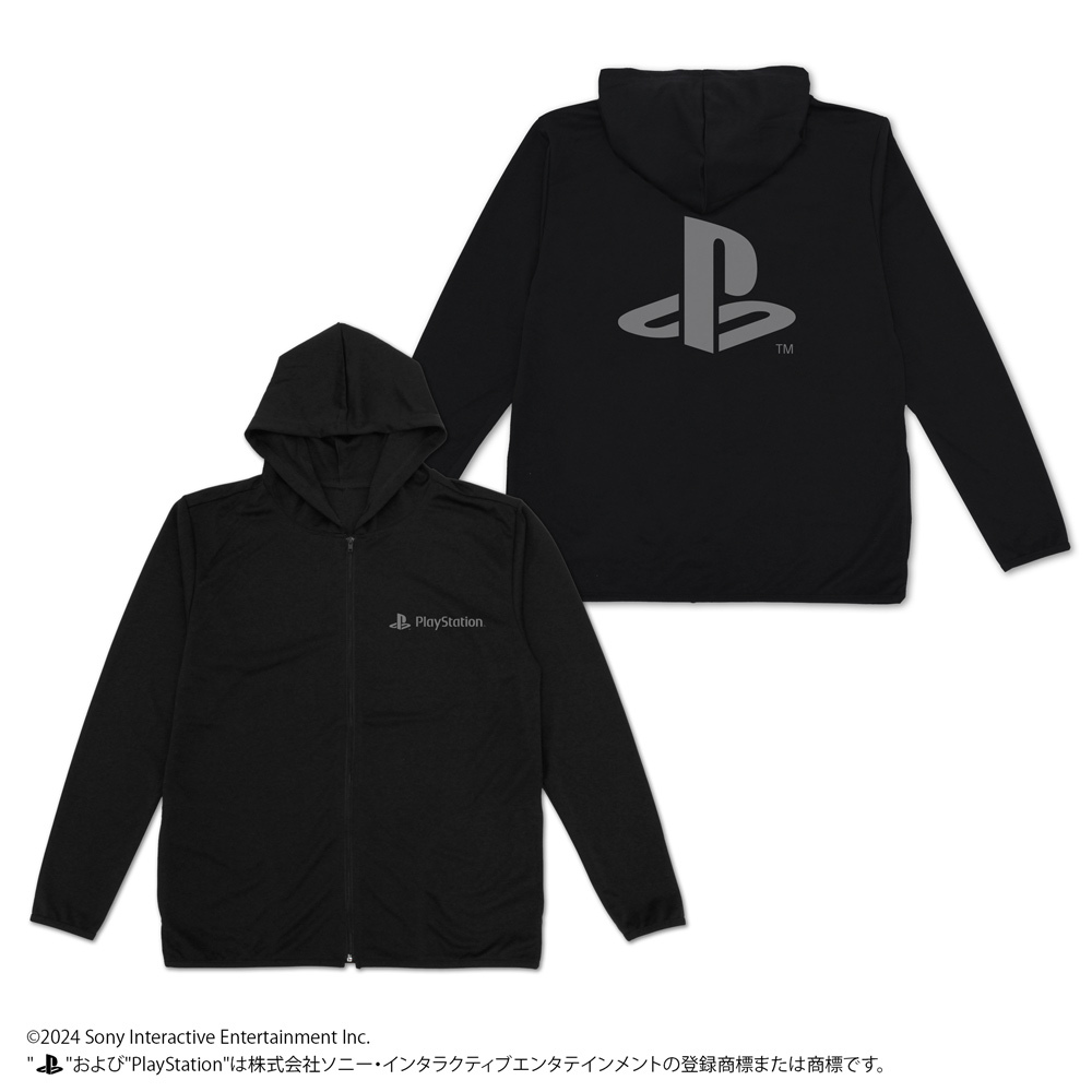 薄手ﾄﾞﾗｲﾊﾟｰｶｰforPlayStation/GRAY COSPA 052526