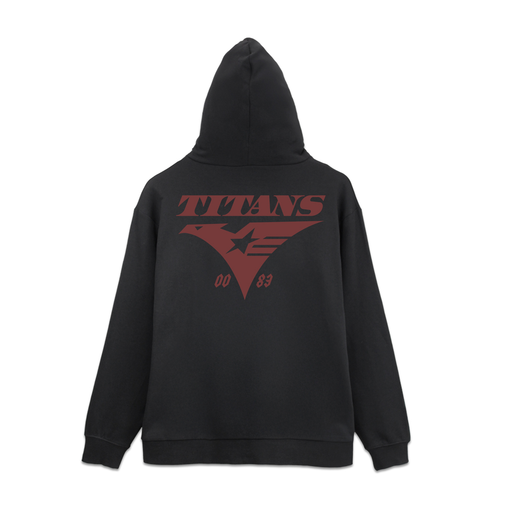 ﾃｨﾀｰﾝｽﾞｼﾞｯﾌﾟﾊﾟｰｶｰVer2.0/MIXGRAY COSPA 052526
