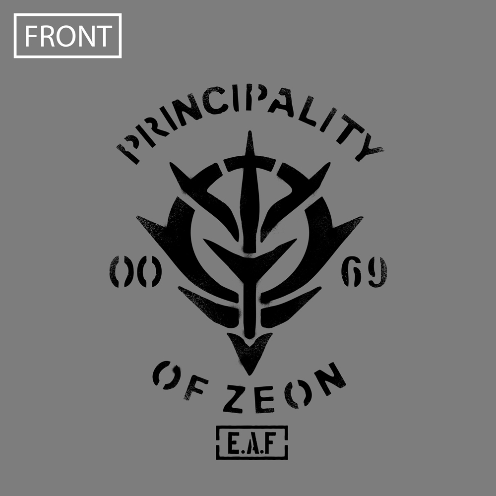 ｼﾞｵﾝ地球方面軍ﾍﾋﾞｰｳｪｲﾄTｼｬﾂ/MOSS COSPA 052526