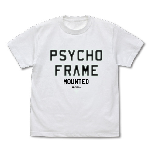 ｻｲｺﾌﾚｰﾑ搭載Tｼｬﾂ/WHITE COSPA 052526