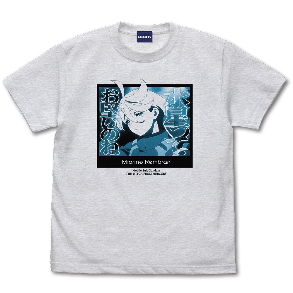 ﾐｵﾘﾈ水星ってお堅いのねTｼｬﾂ/ASH COSPA 052526