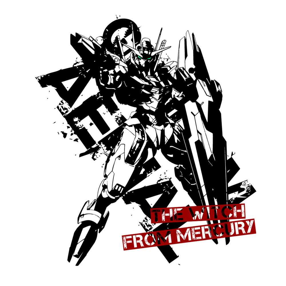 ｶﾞﾝﾀﾞﾑ･ｴｱﾘｱﾙTｼｬﾂ/WHITE COSPA 052526