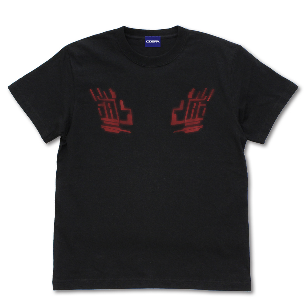 GUND-ARMTｼｬﾂ/BLACK COSPA 052526