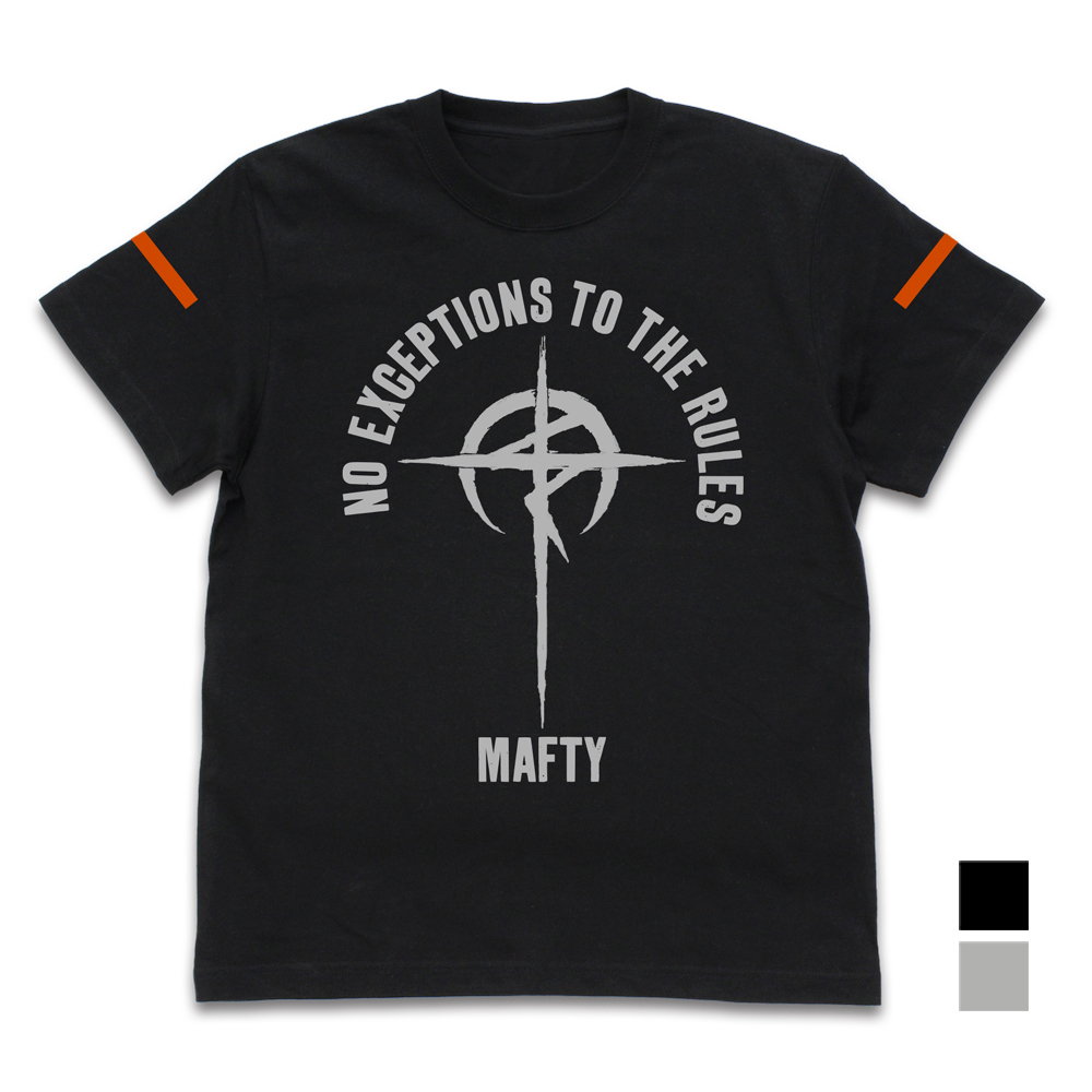 ﾏﾌﾃｨｰｽﾛｰｶﾞﾝTｼｬﾂ/BLACK COSPA 052526