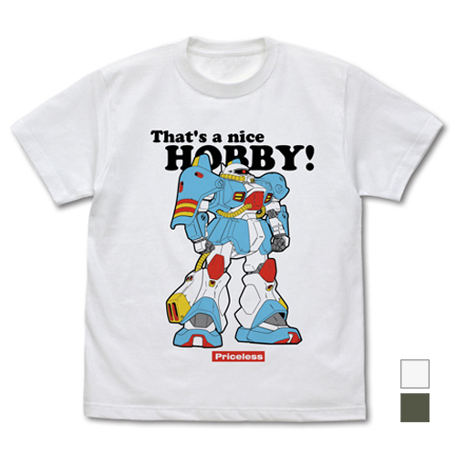 ﾎﾋﾞｰ･ﾊｲｻﾞｯｸTｼｬﾂ/WHITE COSPA 052526