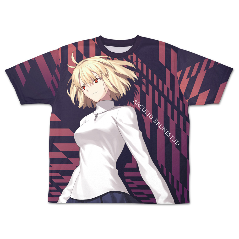ｱﾙｸｪｲﾄﾞ･ﾌﾞﾘｭﾝｽﾀｯﾄﾞ両面ﾌﾙｸﾞﾗﾌｨｯｸTｼｬﾂVer.2 COSPA 052526