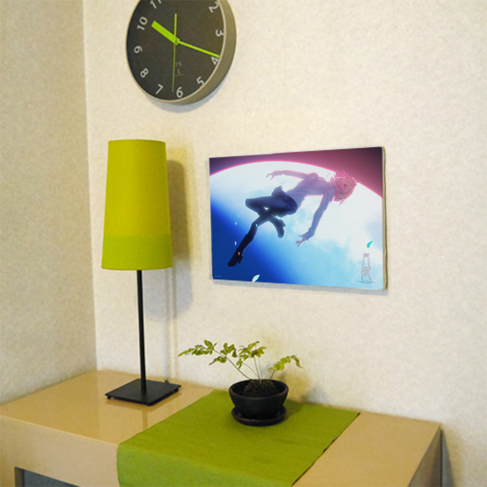 月姫-Apieceofblueglassmoon-F6ｷｬﾝﾊﾞｽｱｰﾄ COSPA 052526