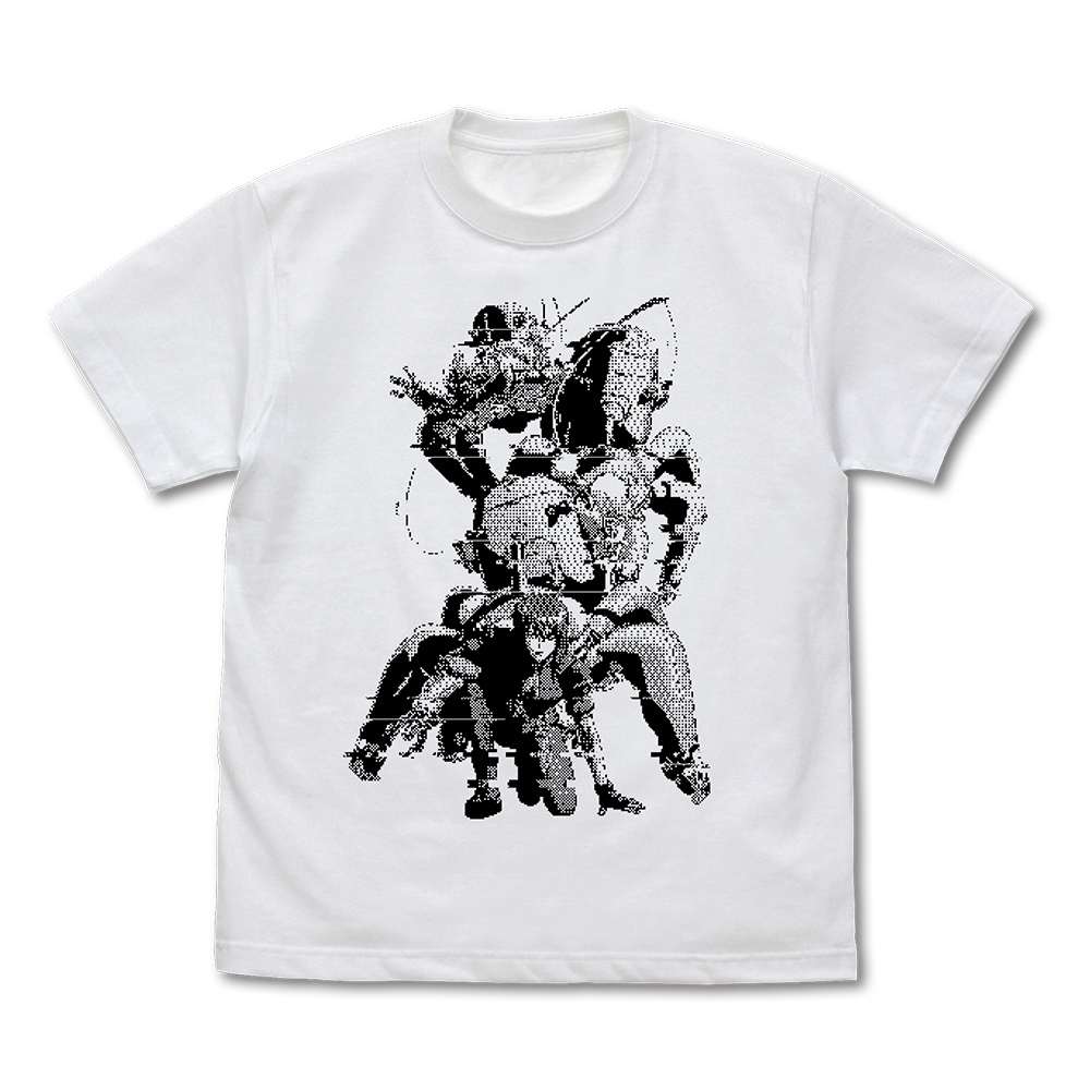 草薙素子ﾋﾟｸｾﾙTｼｬﾂ/NAVY COSPA 052526