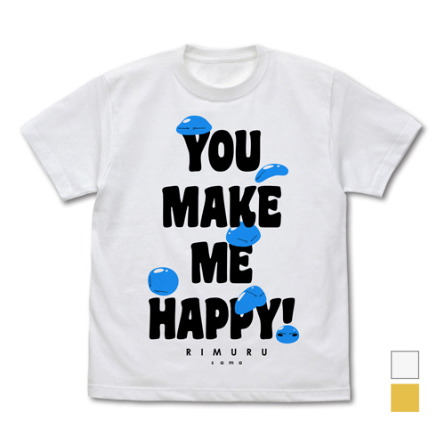 みんなのﾘﾑﾙ様Tｼｬﾂ/BANANA COSPA 052526