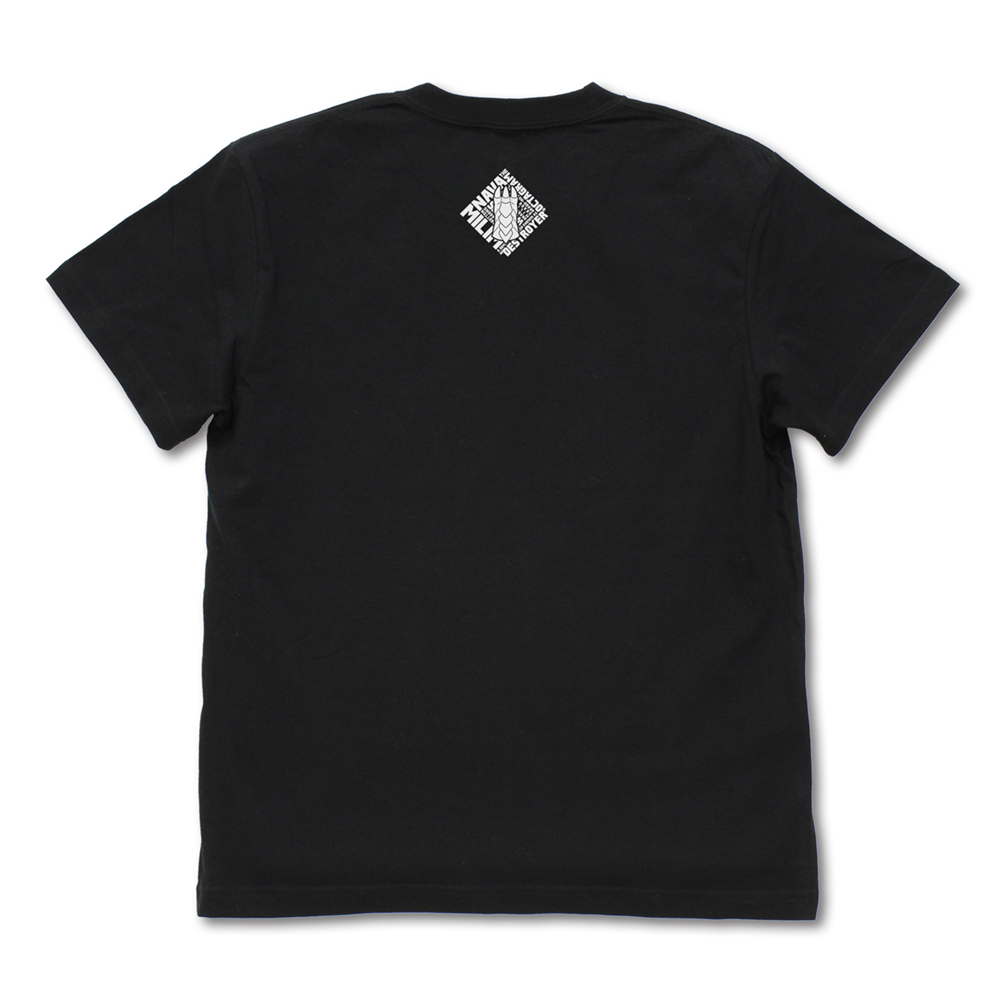 ﾐﾘﾑ･ﾅｰｳﾞｧｽｸｴｱTｼｬﾂ/CHARCOAL COSPA 052526