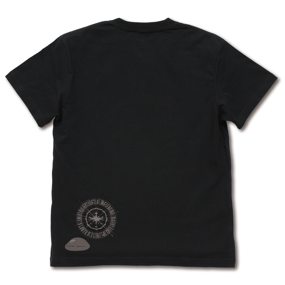 智慧之王(ﾗﾌｧｴﾙ)ｱｲｺﾝTｼｬﾂ/BLACK COSPA 052526