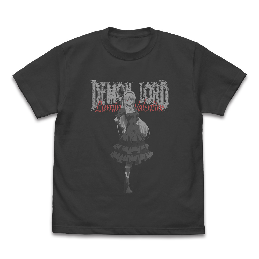 魔王ﾙﾐﾅｽTｼｬﾂ/SUMI COSPA 052526