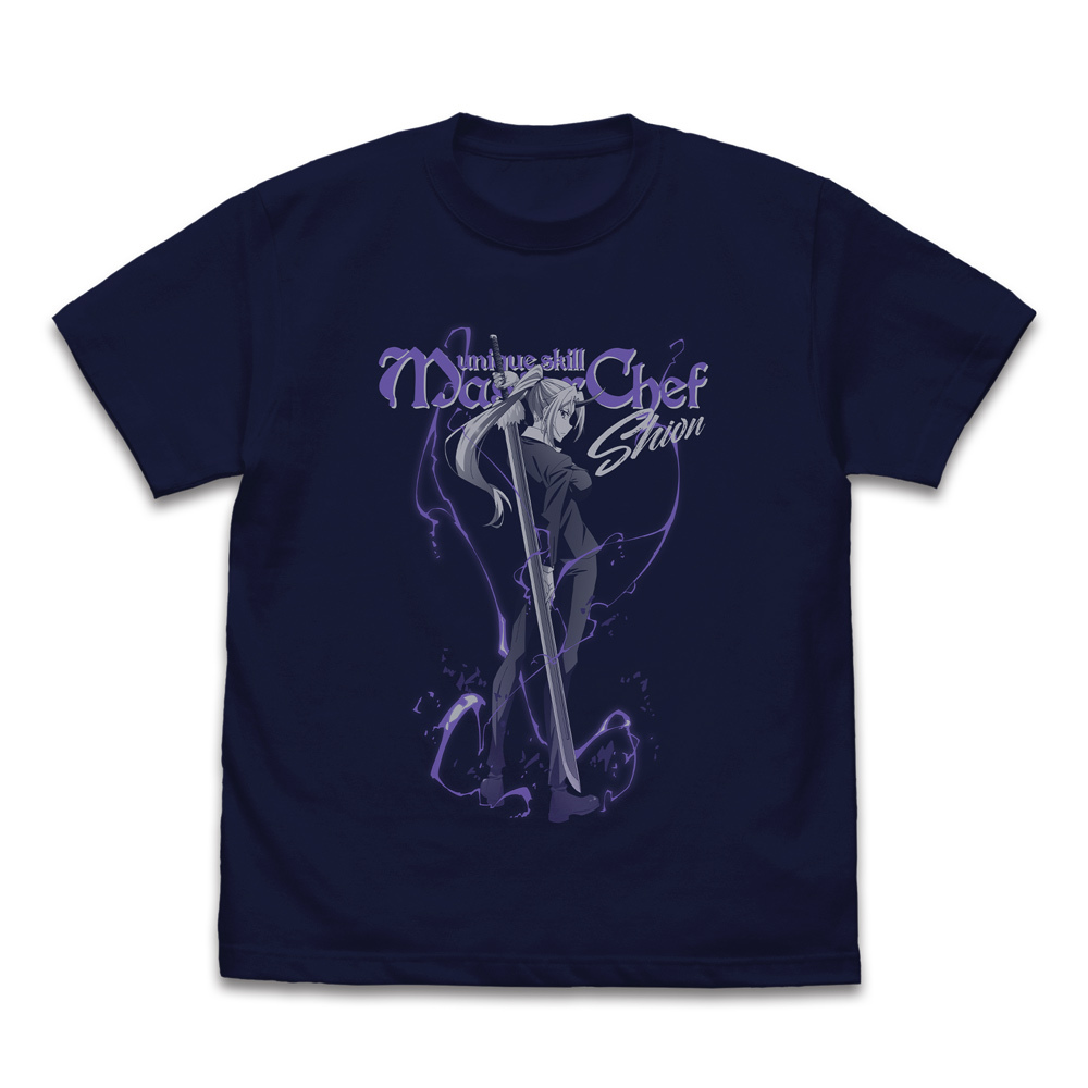 秘書ｼｵﾝTｼｬﾂ/NAVY COSPA 052526