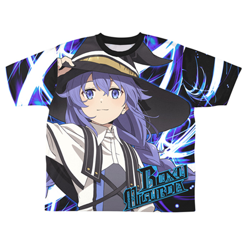 ﾛｷｼｰ･ﾐｸﾞﾙﾃﾞｨｱ両面ﾌﾙｸﾞﾗﾌｨｯｸTｼｬﾂ COSPA 052526
