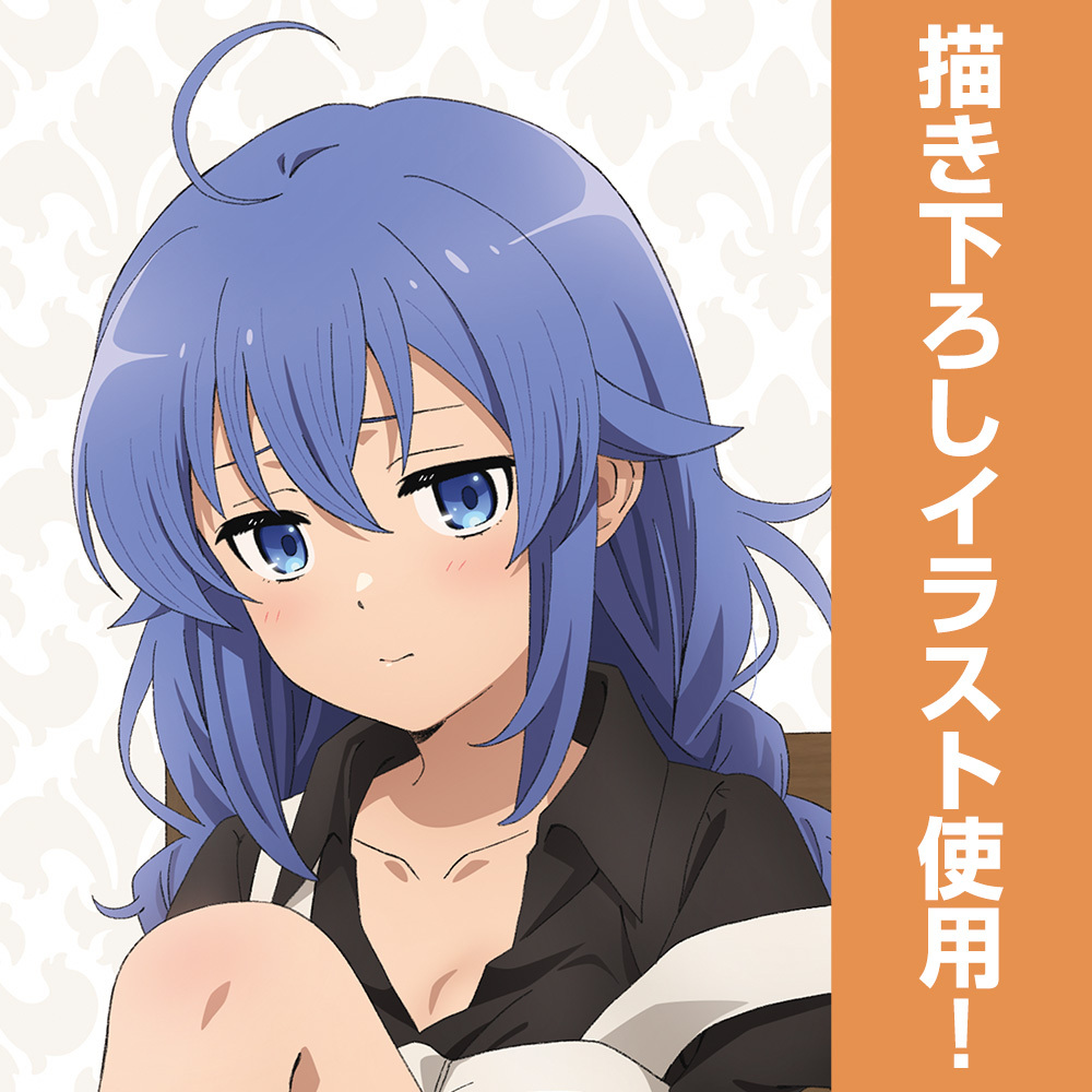 描き下ろしﾛｷｼｰ･ﾐｸﾞﾙﾃﾞｨｱB2ﾀﾍﾟｽﾄﾘｰ COSPA 052526