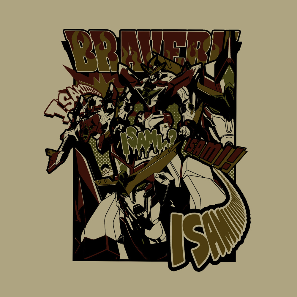 ｲｻﾐｨｰｰｯ!Tｼｬﾂ/SANDKHAKI COSPA 052526
