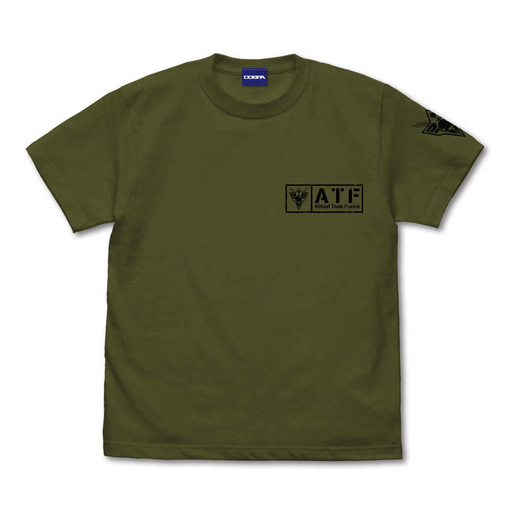 多国籍任務部隊(ATF)Tｼｬﾂ/MOSS COSPA 052526
