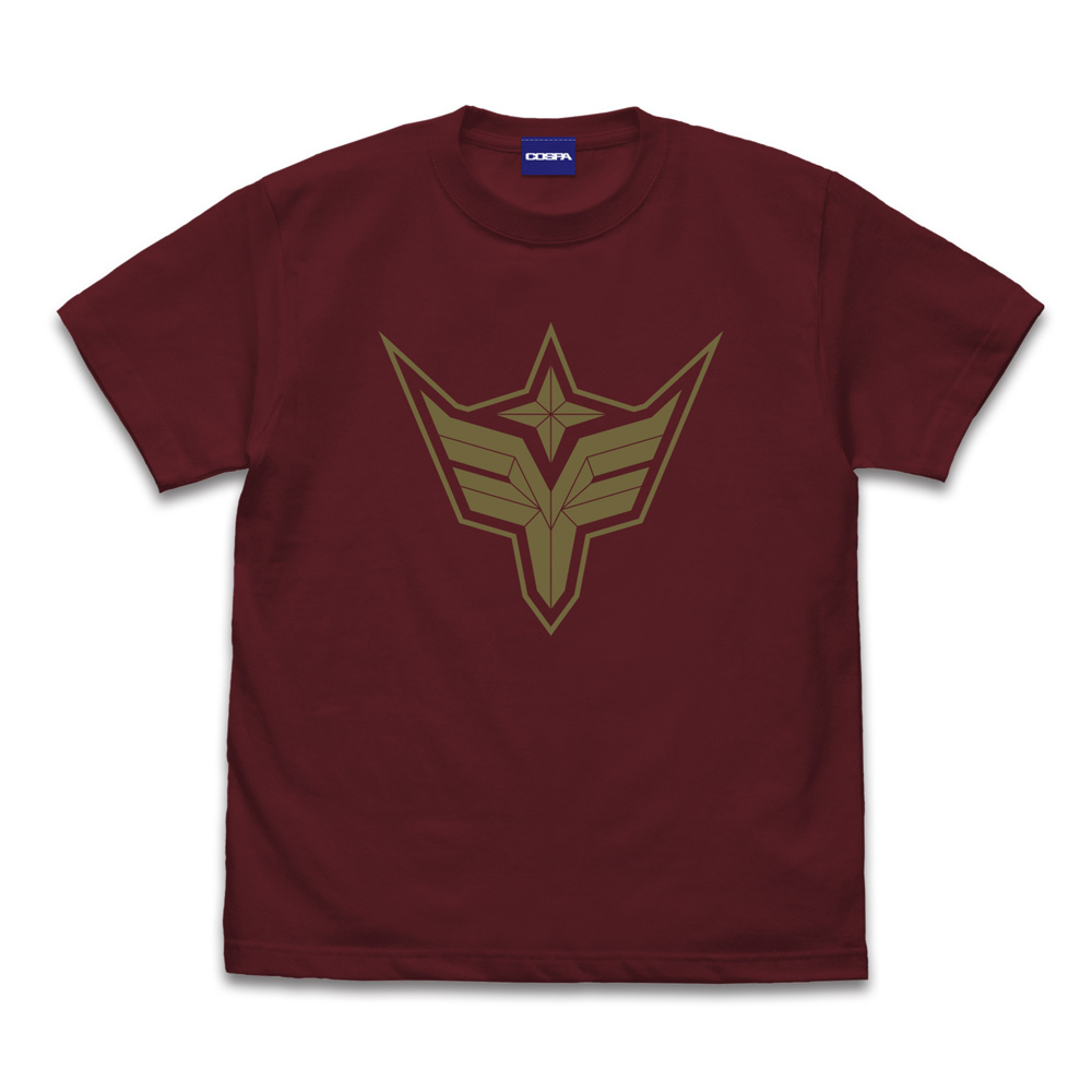 ﾌﾞﾚｲﾊﾞｰﾝﾛｺﾞTｼｬﾂ/BURGUNDY COSPA 052526