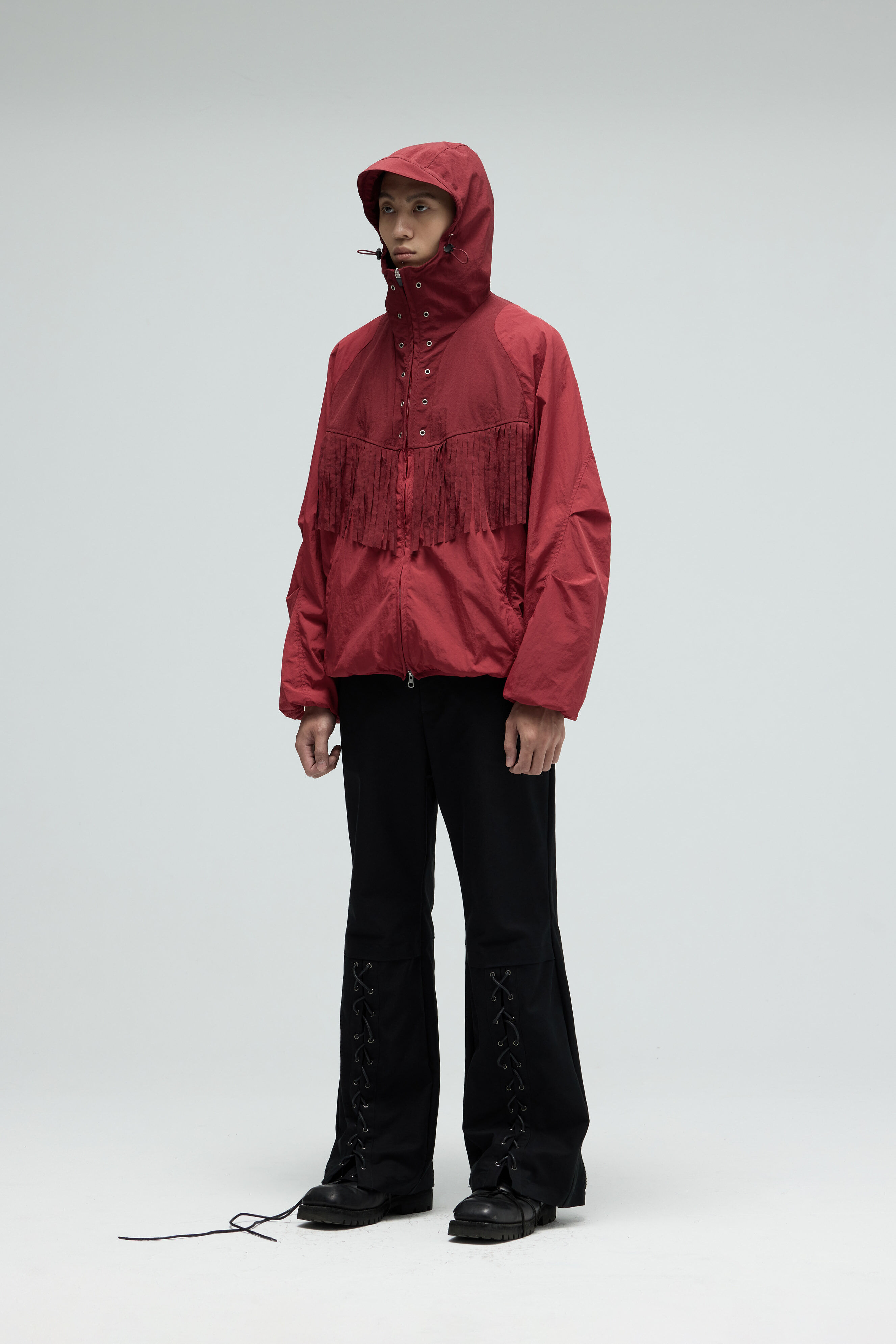 Equalnear SS26 - LO02 Elvis Tech Jacket