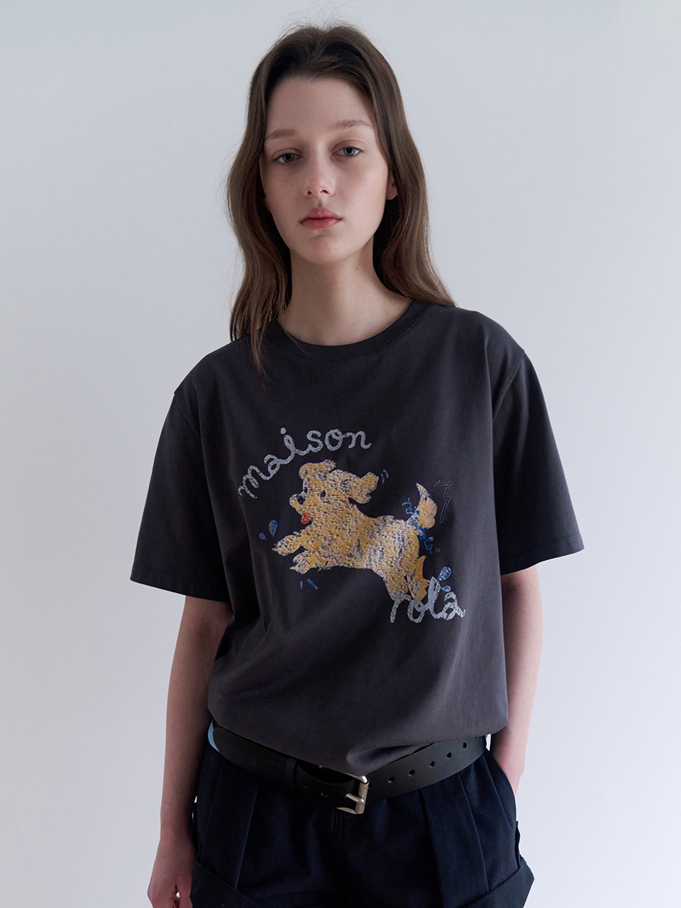 ROLAROLA ROLA PUPPY FRIENDS T-SHIRT