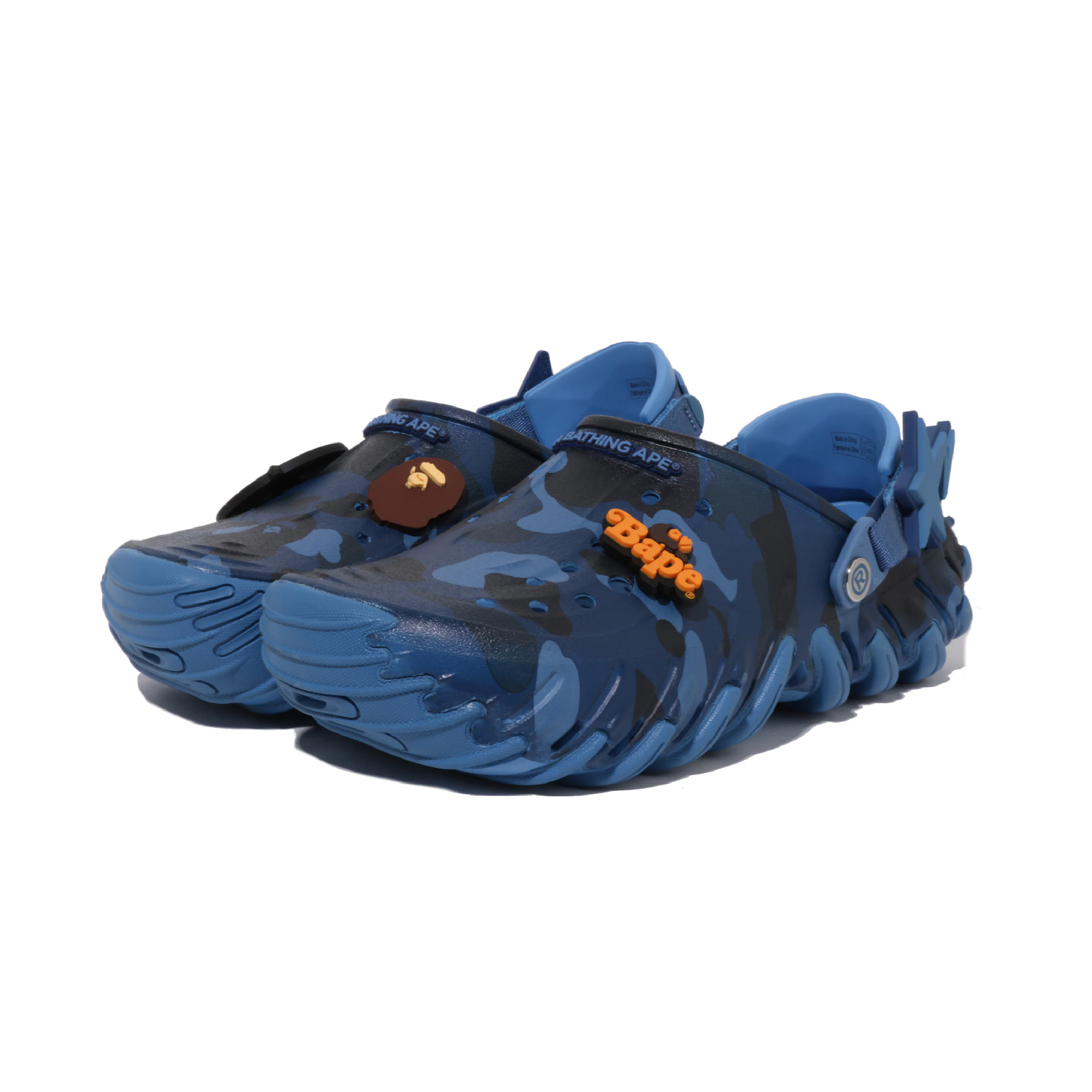 『代購+即將到貨商品』2026SS A BATHING APE BAPE® X CROCS - ECHO 聯名 限量 洞洞鞋 鞋子