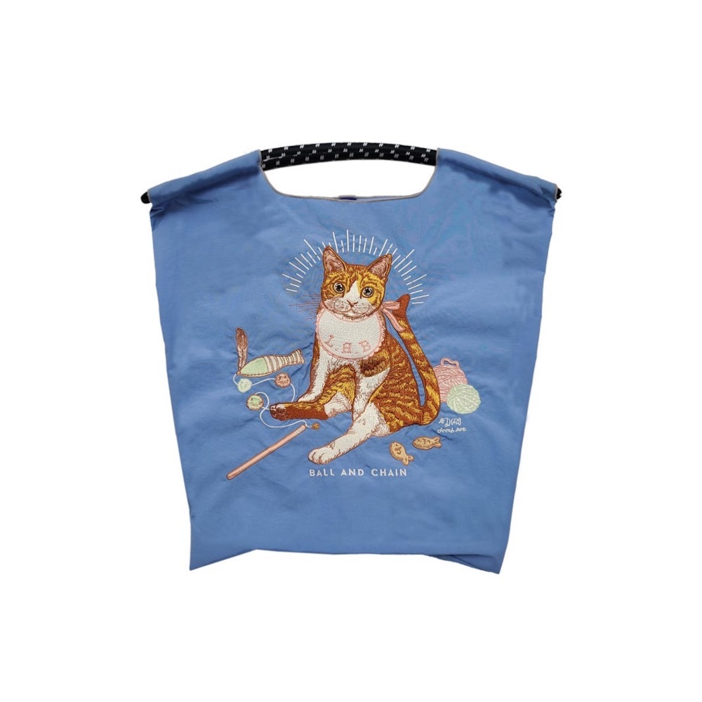 D.BABY CAT (M) 藍 31301574