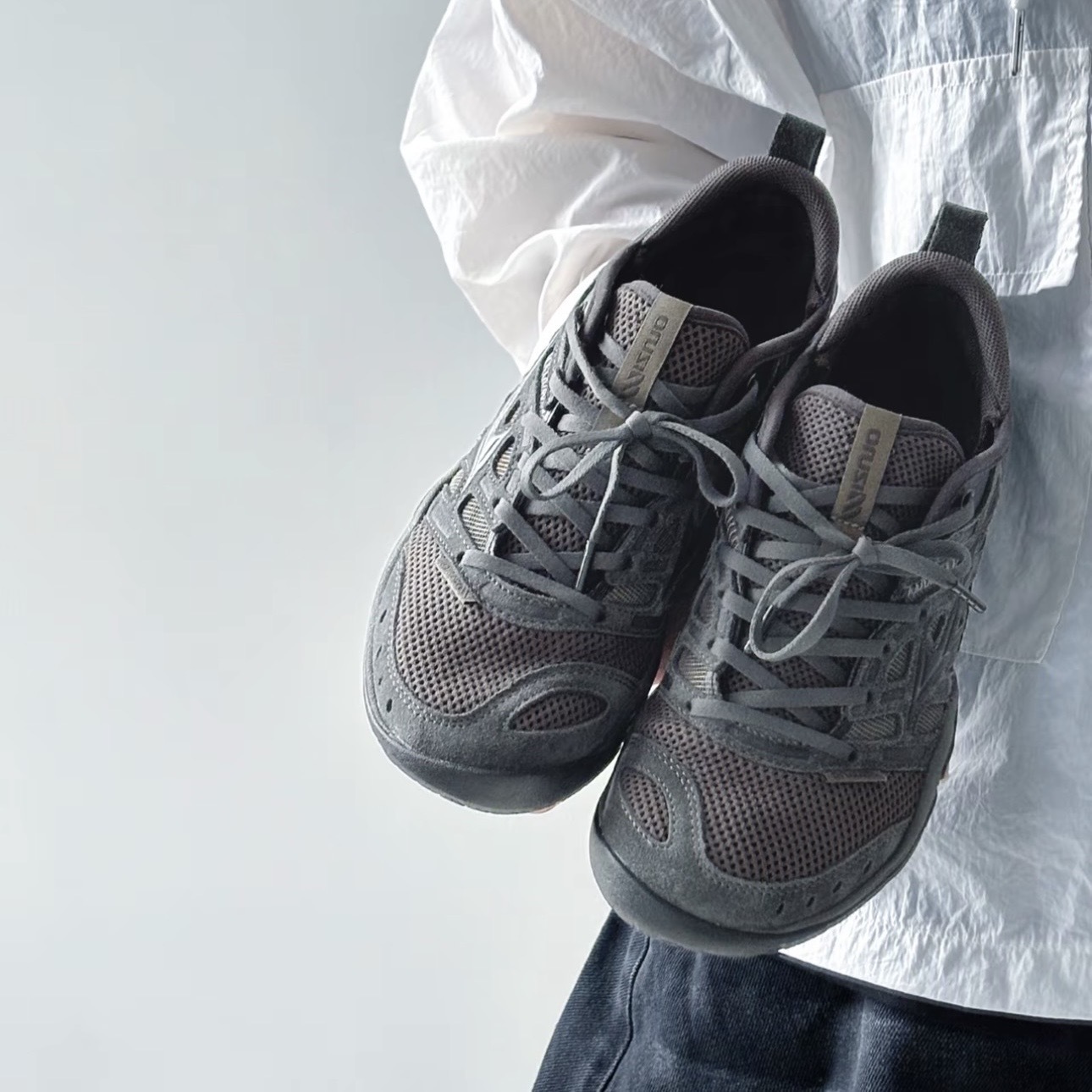 MIZUNO MTK 曠野黑 薄底 赤足鞋 舒適 透氣 美津濃 D1GH261901