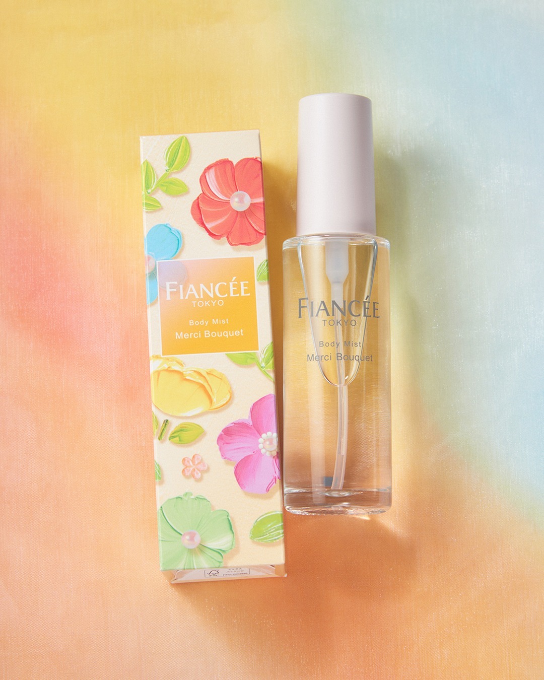 Body Mist 身體噴霧 系列