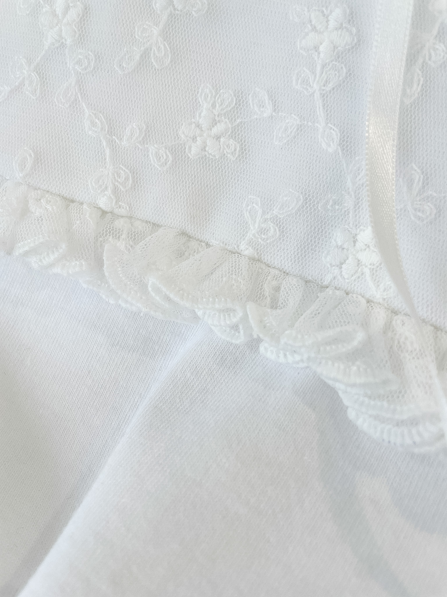 T1545 Poetic Ribbon Camisole