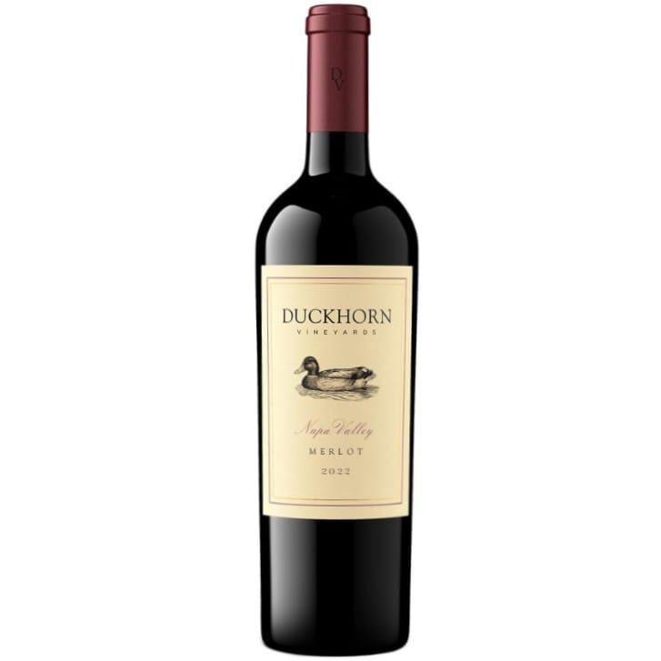 2022  Duckhorn Vineyards Merlot