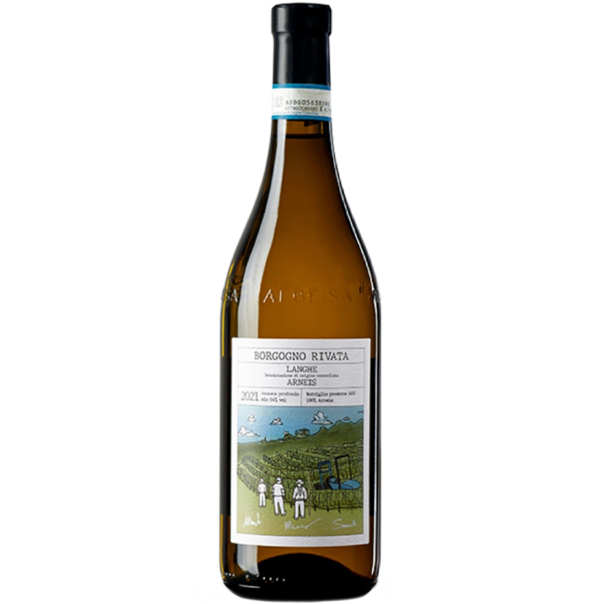 2023 Borgogno Rivata Langhe Arneis