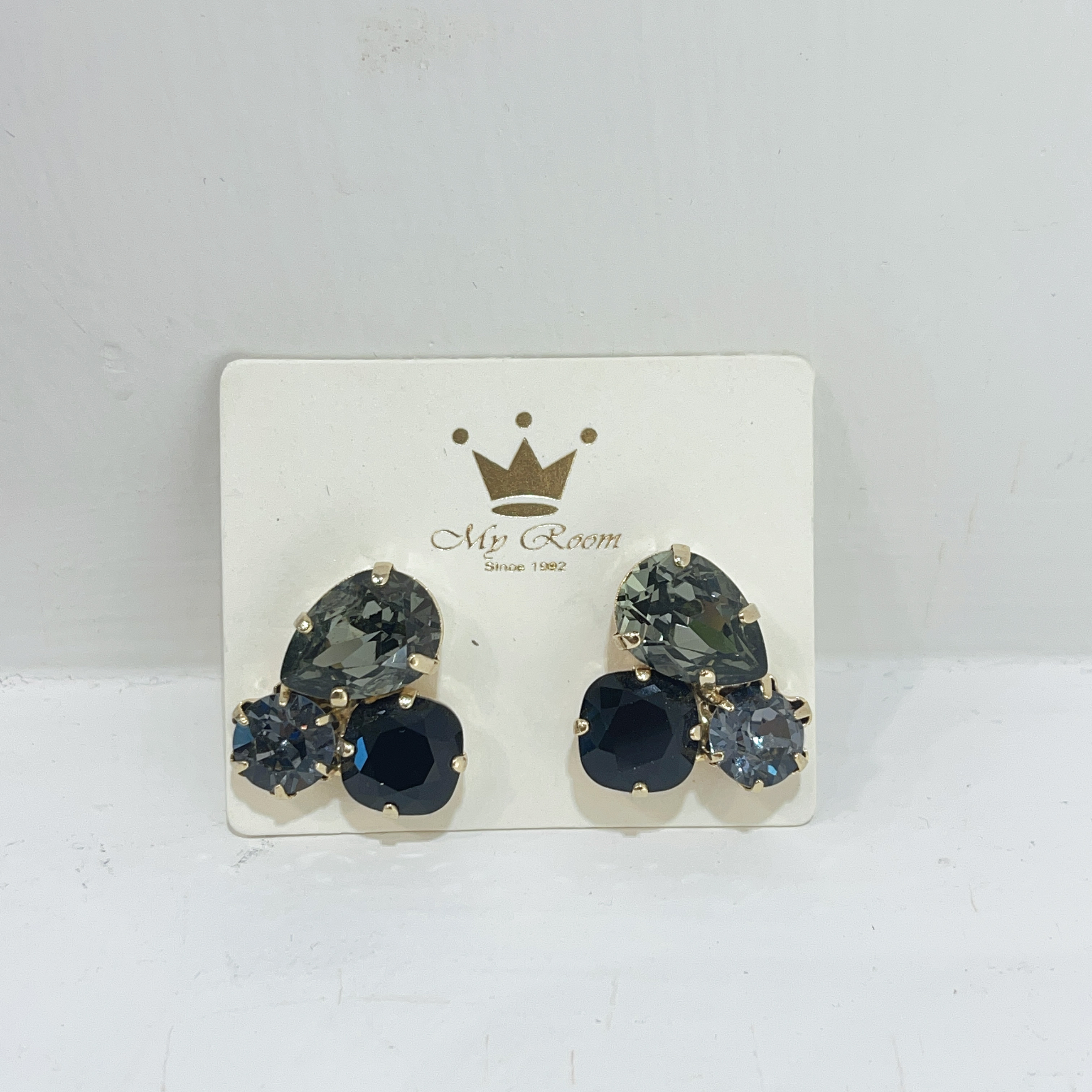 SWAROVSKI 鑽夾式耳環