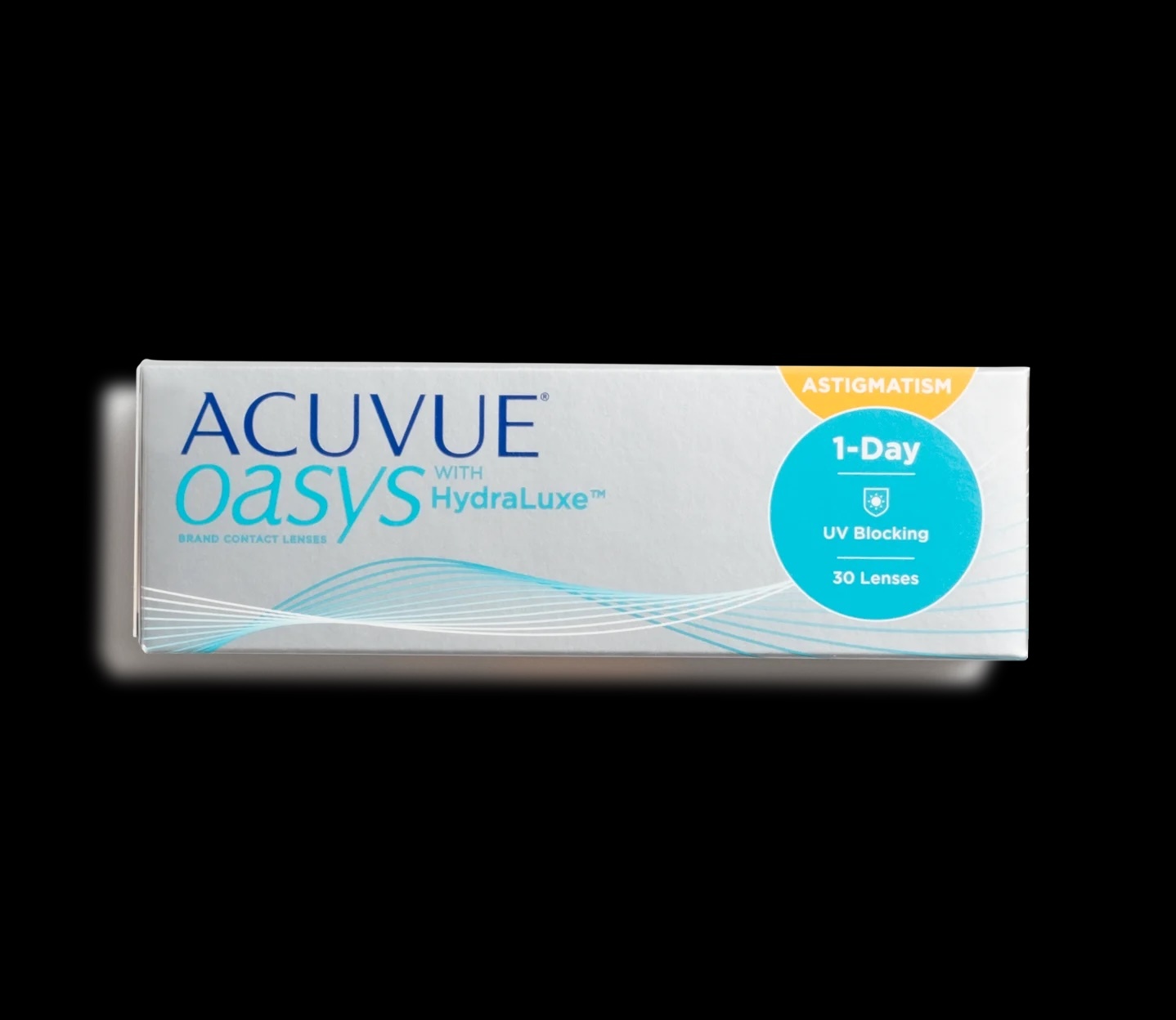 短期貨品 Oasys 1 day Astigmatism 散光